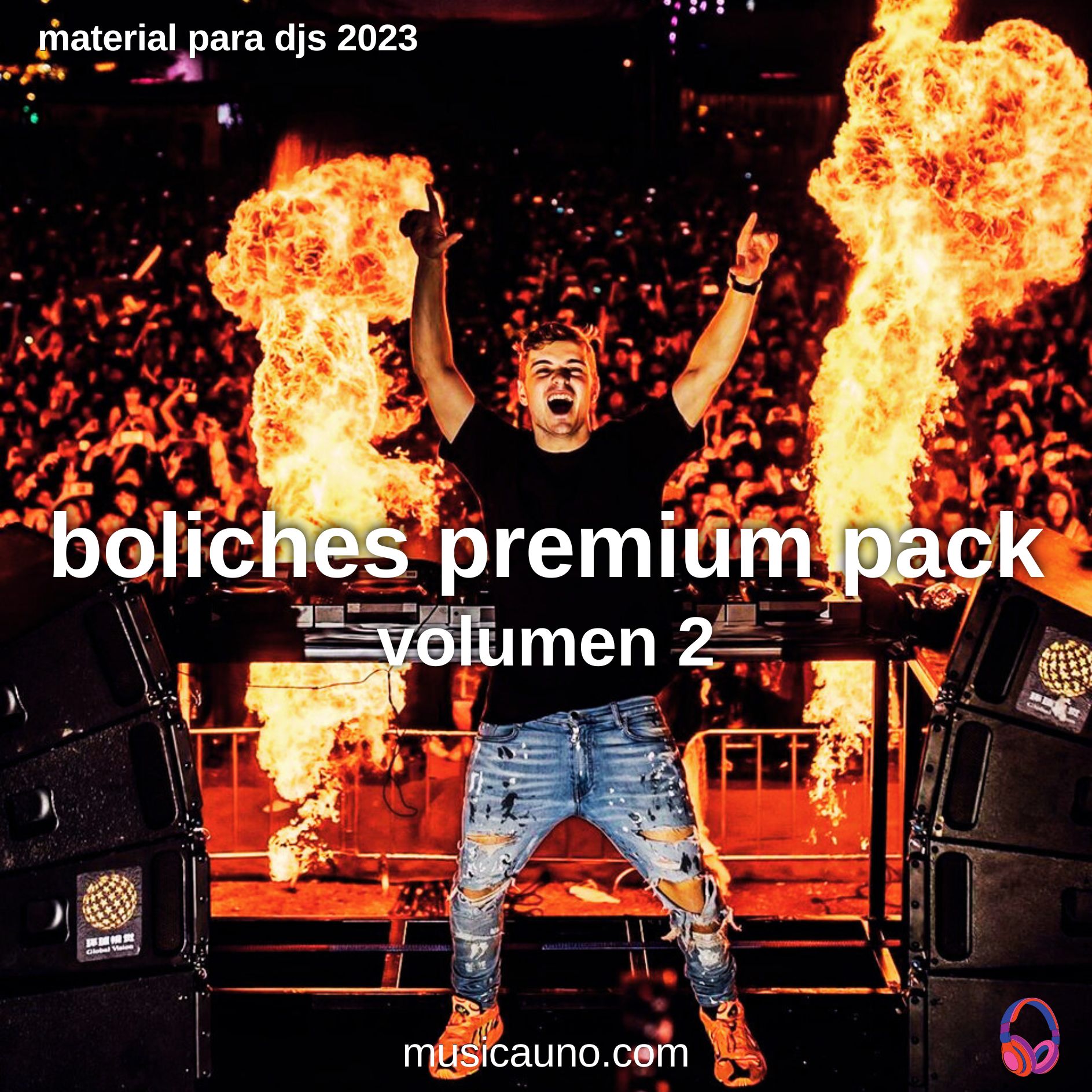 BOLICHES PREMIUM PACK VOL.2