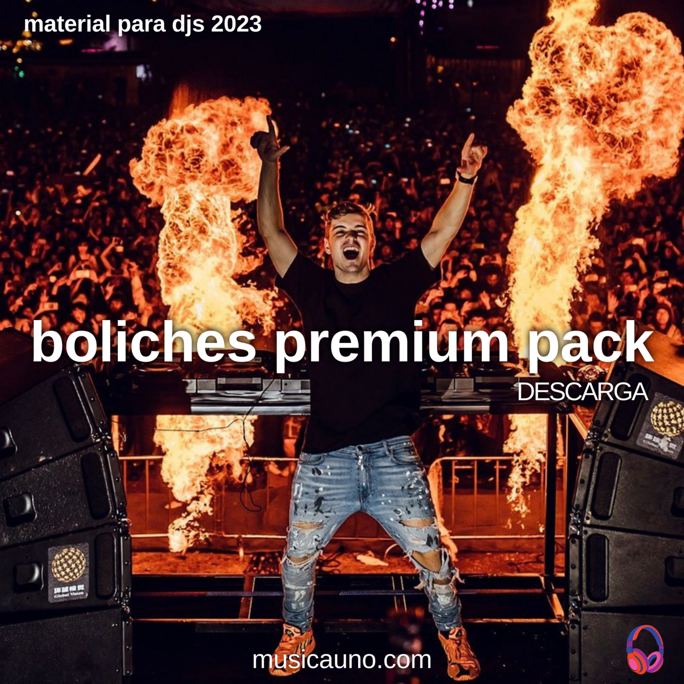 BOLICHES PREMIUM PACK VOL.1