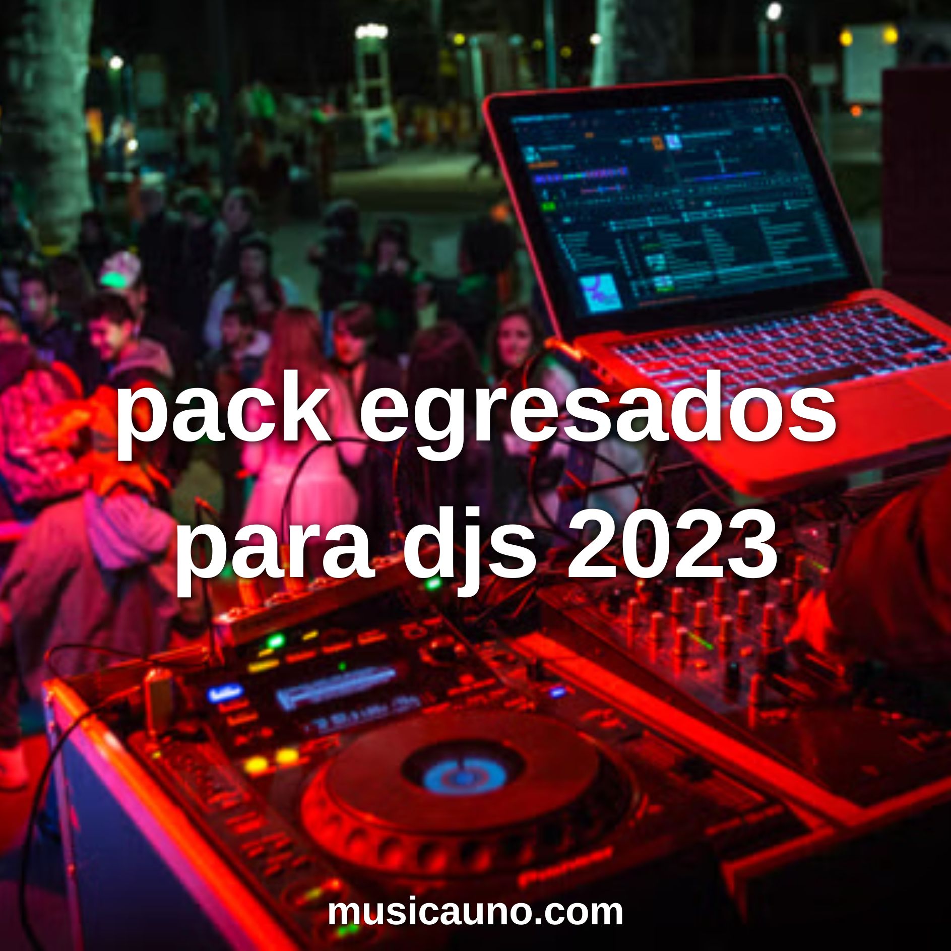 EGRESADOS PACK🎓🎉