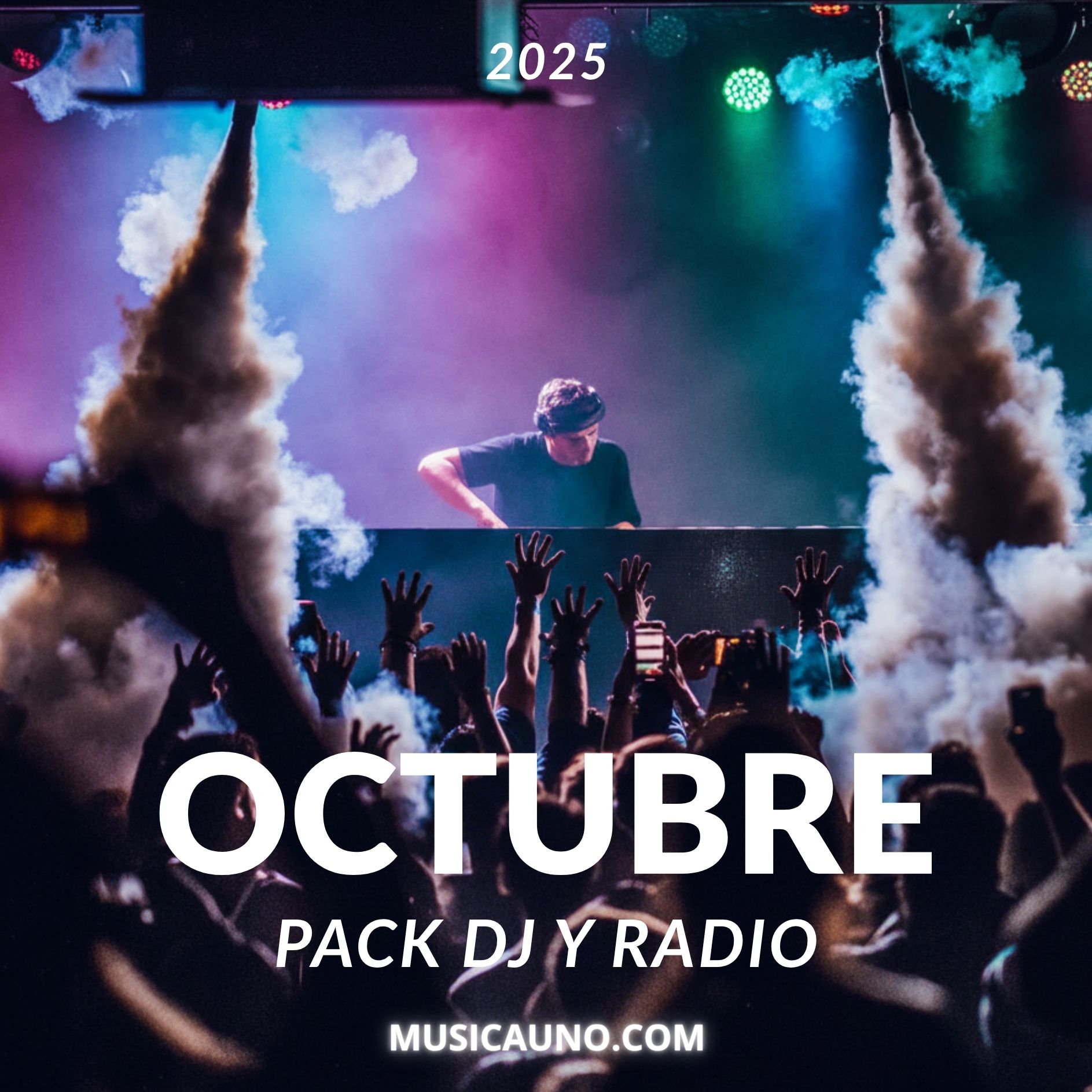 PACK PARA DJS ACTUALIZADO