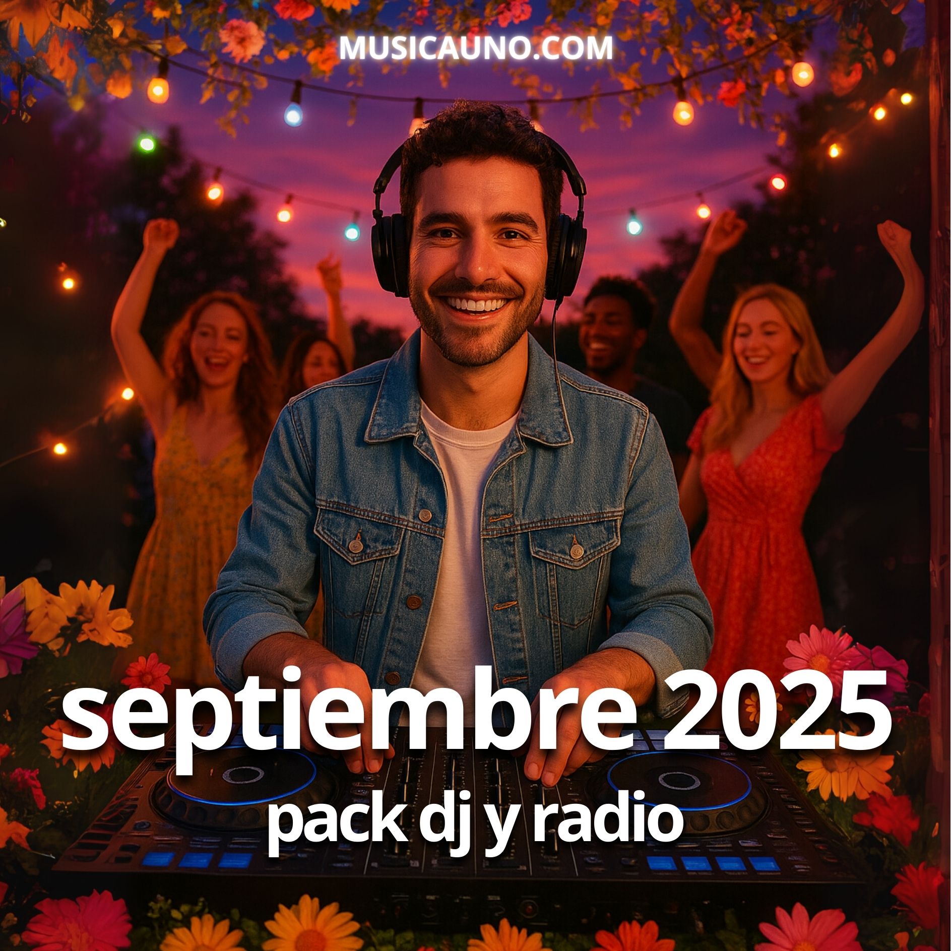 PACK PARA DJS ACTUALIZADO