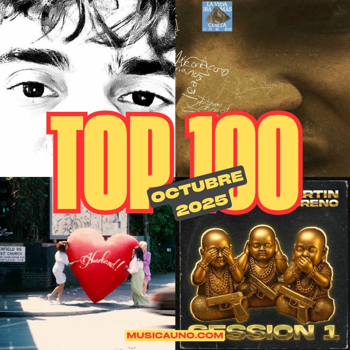 TOP 100 DEL MES
