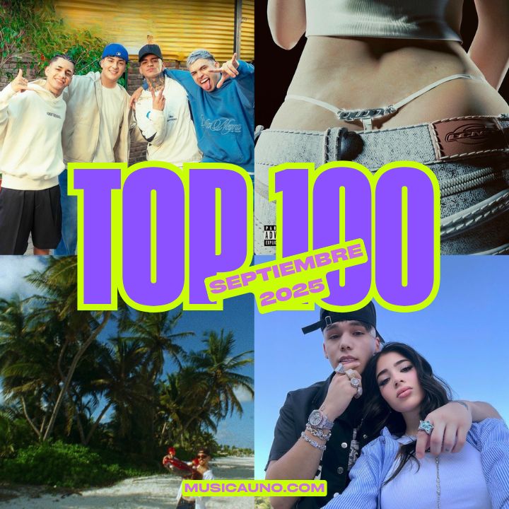 TOP 100 DEL MES
