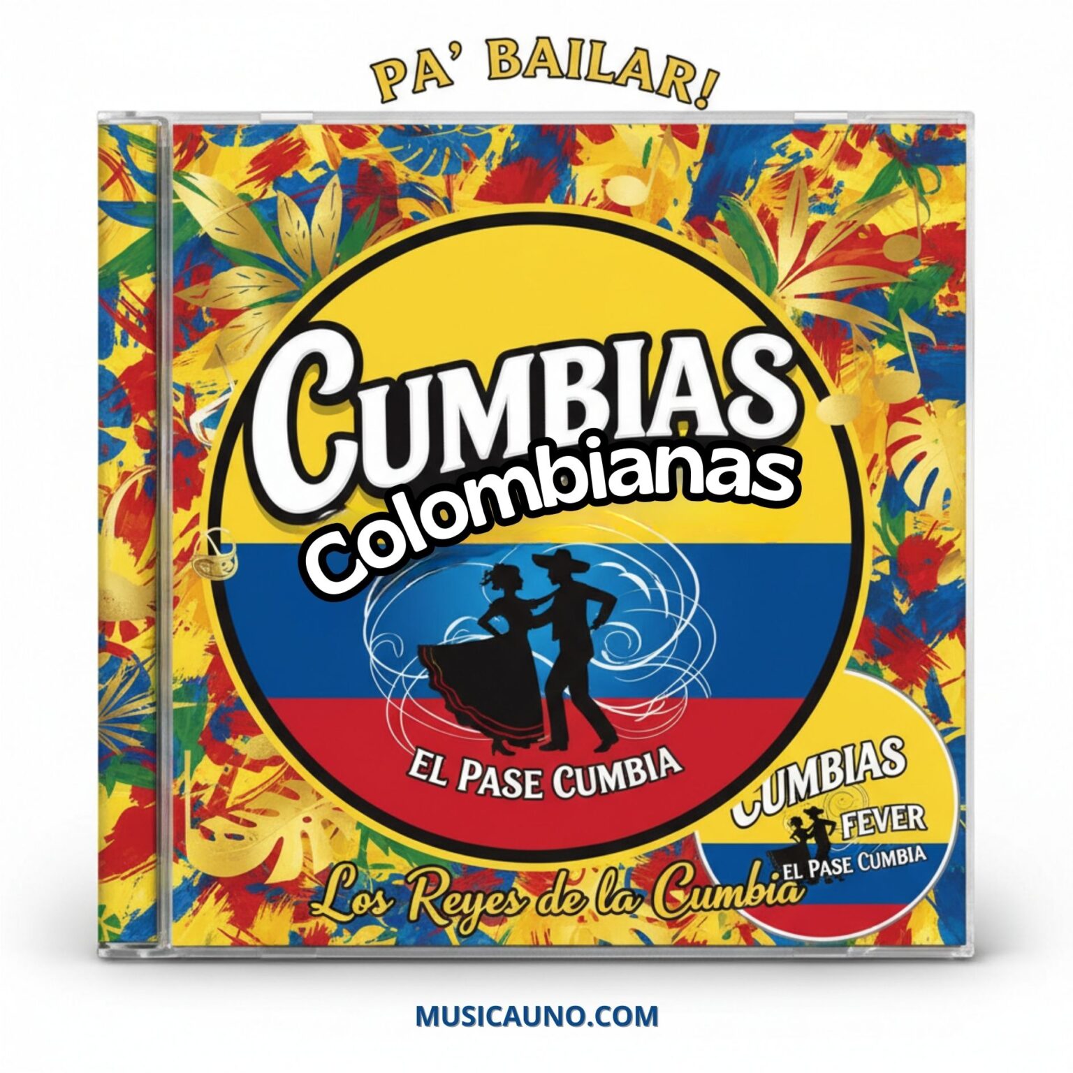 Cumbias Colombianas Remix