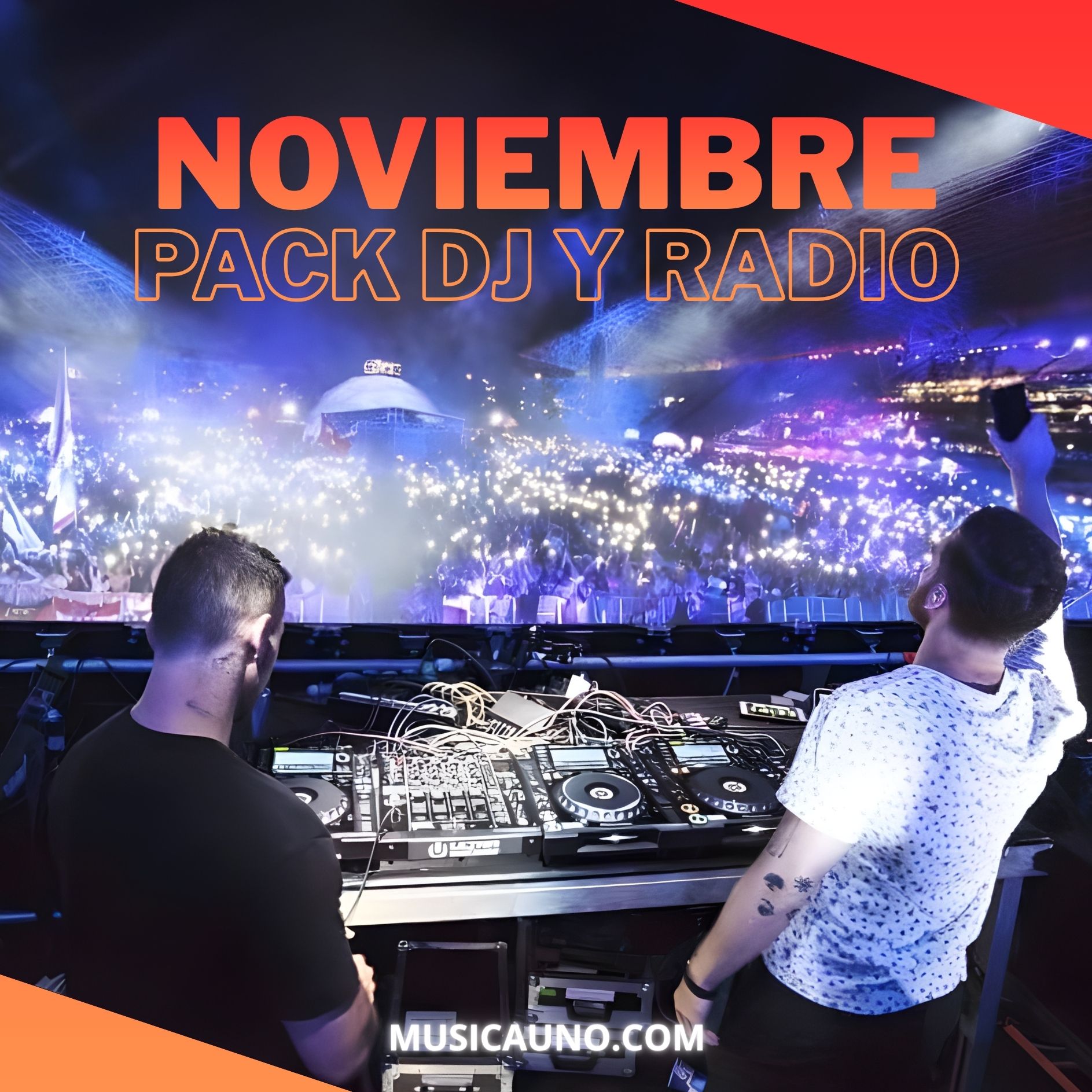 PACK PARA DJS ACTUALIZADO