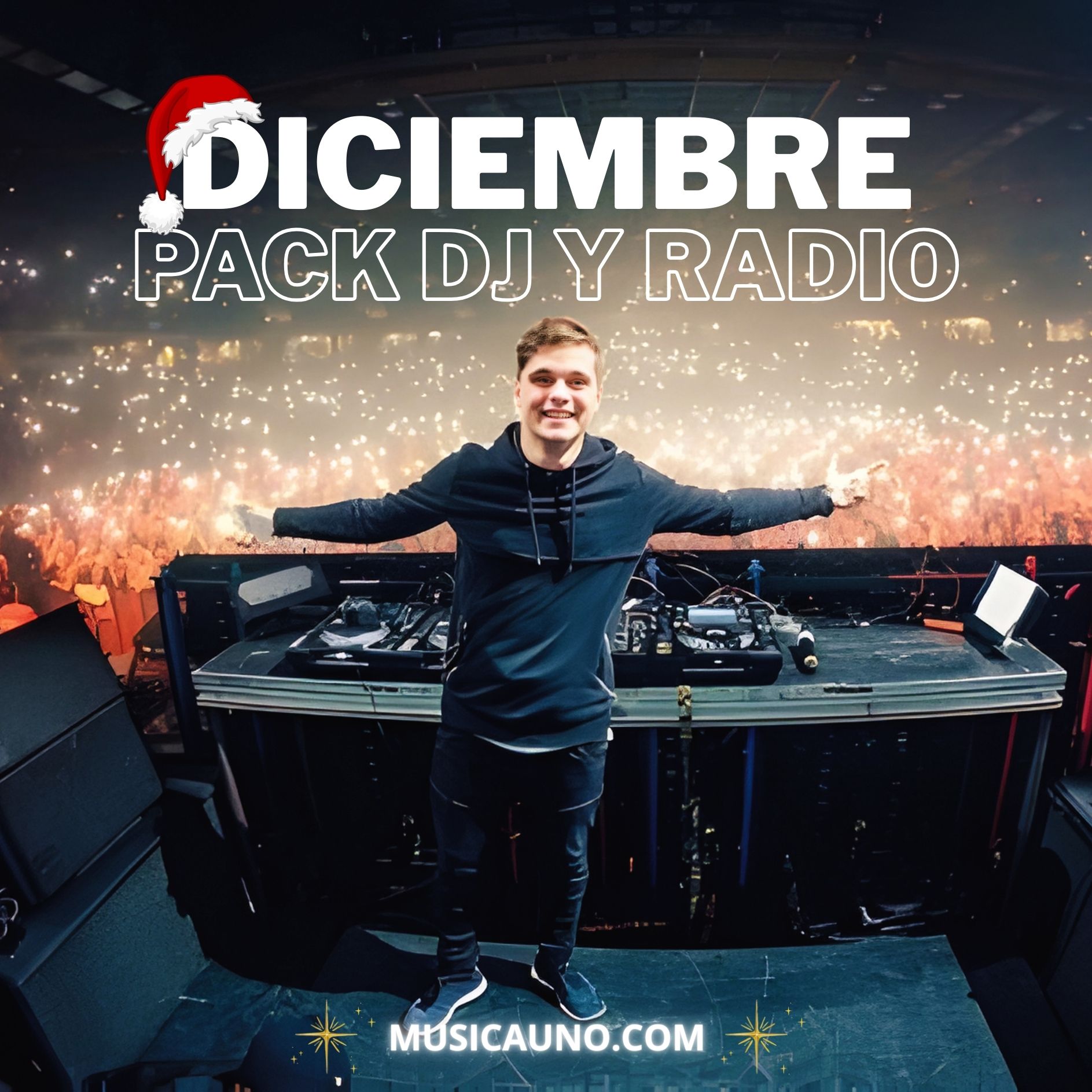 PACK PARA DJS ACTUALIZADO