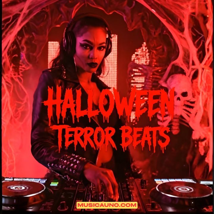 HALLOWEEN TERROR BEATS