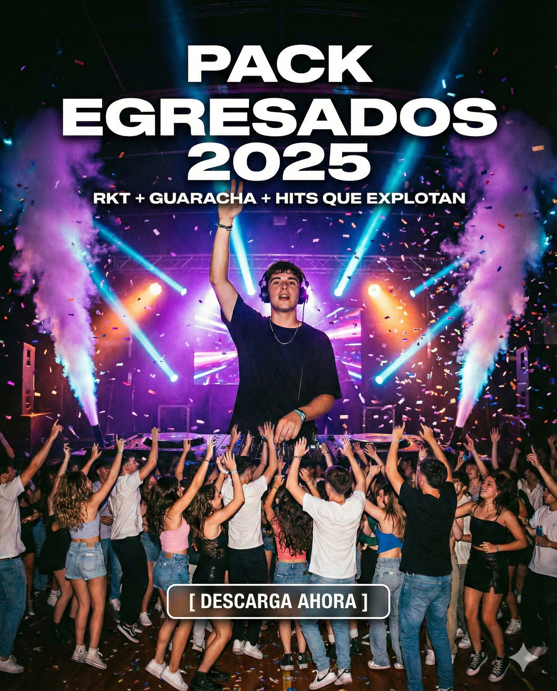 PACK EGRESADOS 2025