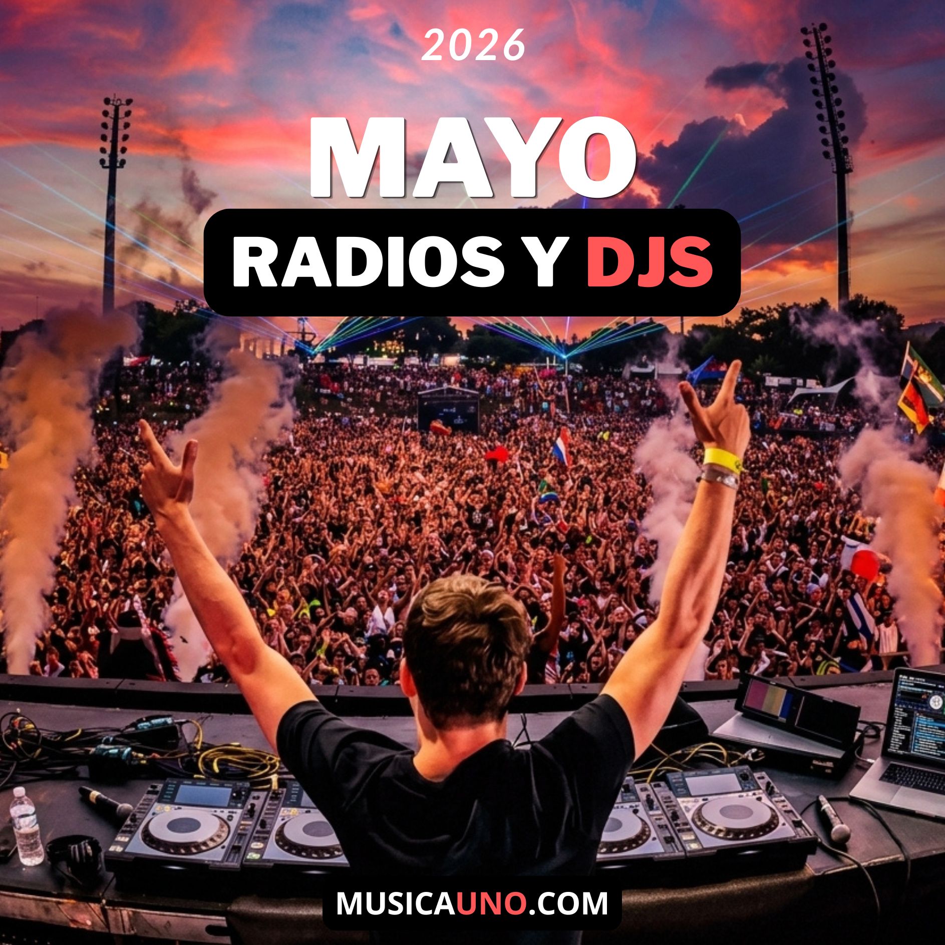 PACK PARA DJS ACTUALIZADO