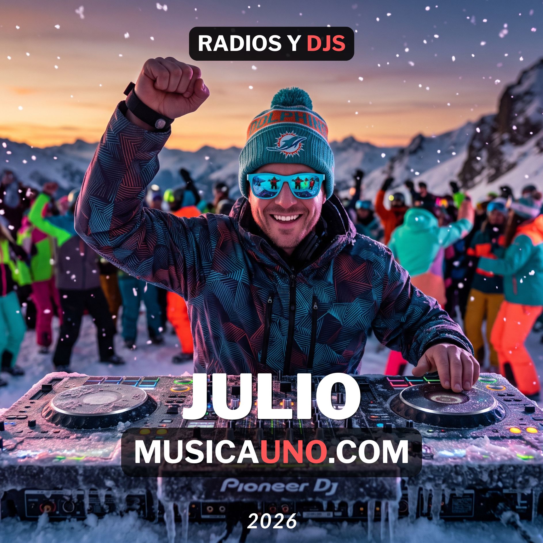 PACK PARA DJS ACTUALIZADO