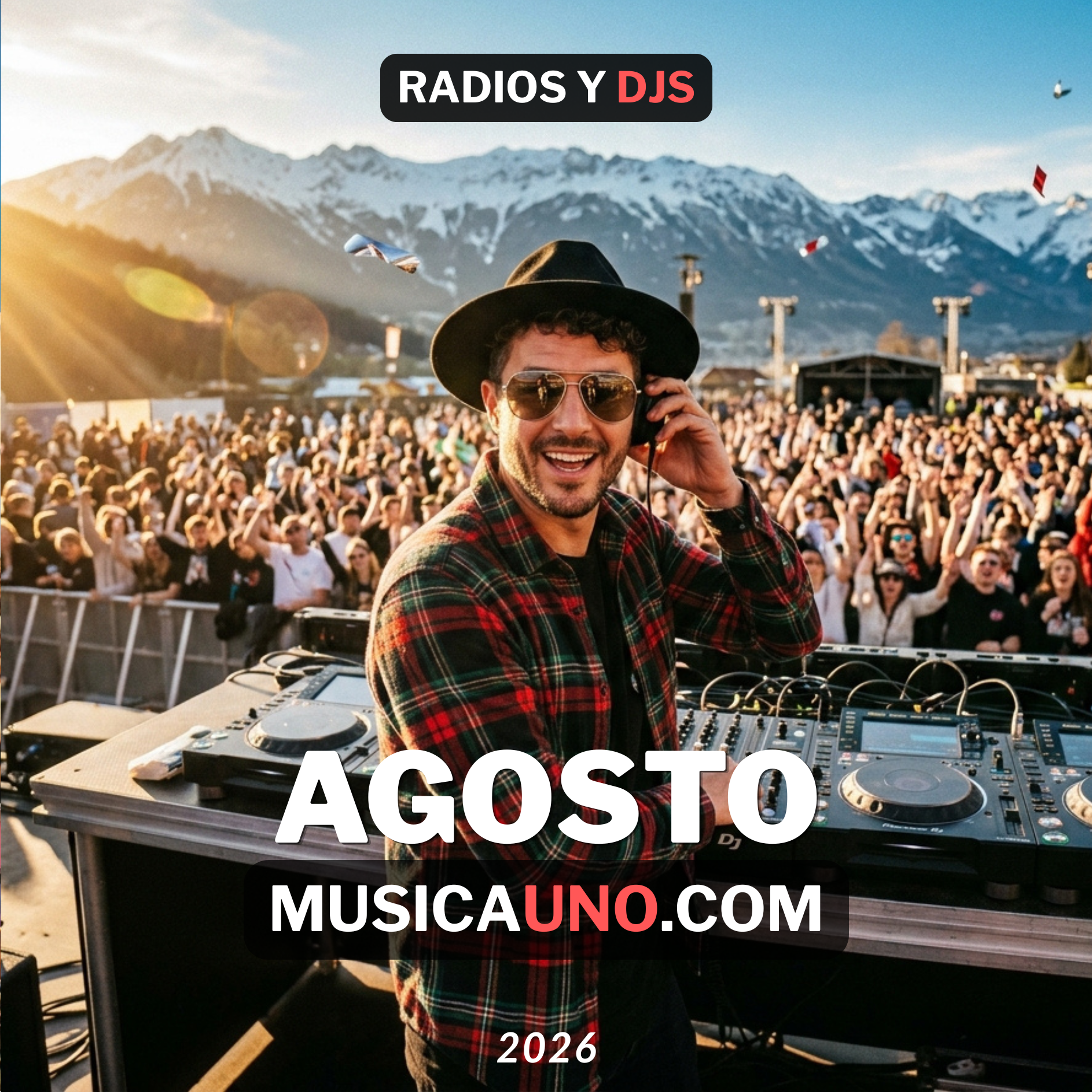 PACK PARA DJS ACTUALIZADO