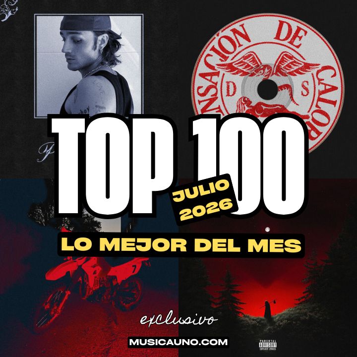 TOP 100 DEL MES