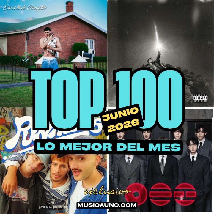TOP 100 DEL MES