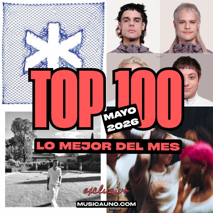 TOP 100 DEL MES