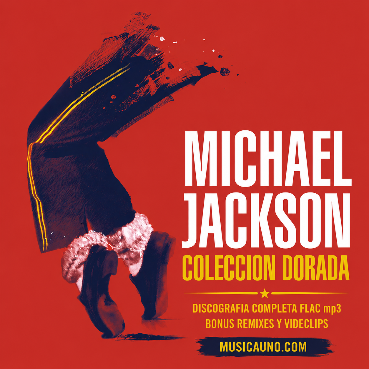 👑 Mega Pack Michael Jackson 👑