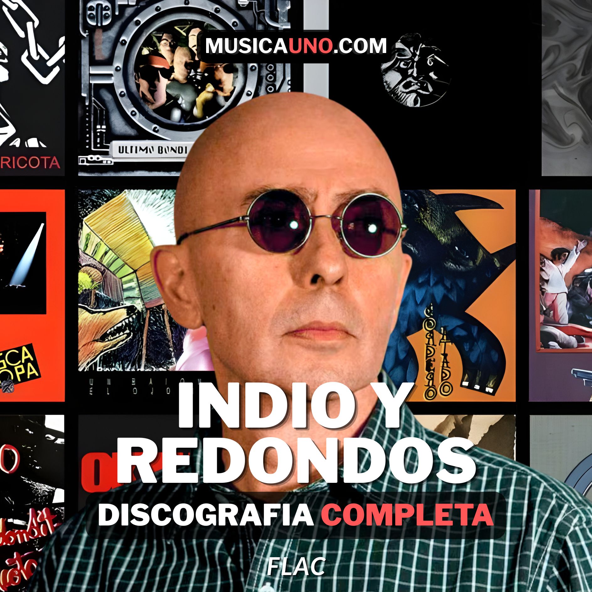 👑 INDIO Y REDONDOS PACK DEFINITIVO