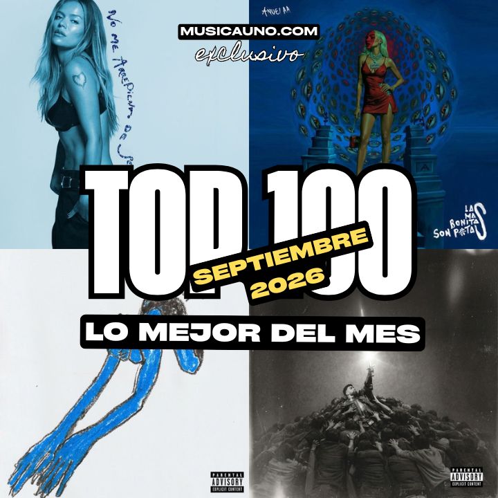 TOP 100 DEL MES