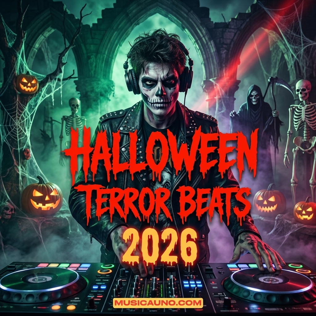 HALLOWEEN TERROR BEATS 2026
